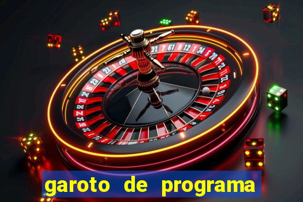 garoto de programa de feira de santana